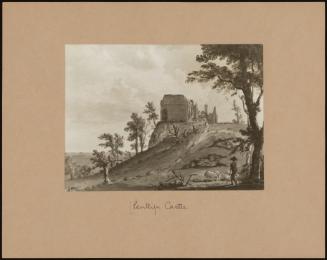 Penllyn Castle