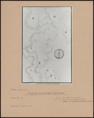 Posizione Delle Piramidi Di Saqqara