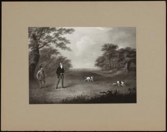 Gentleman with Two Pointers and Gamekeeper