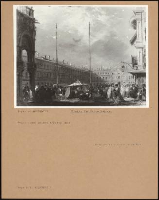 Piazza San Marco, Venice