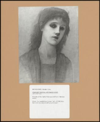 Margaret Mackail, Nee Burne-Jones