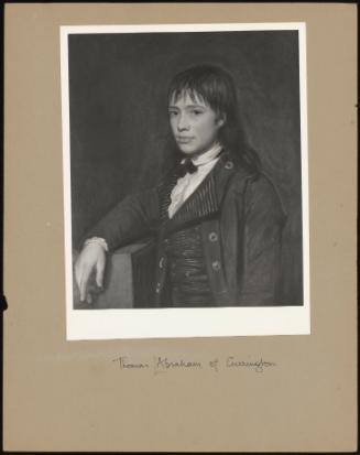 Thomas Abraham Of Currington