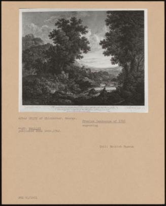 Premium Landscape of 1760