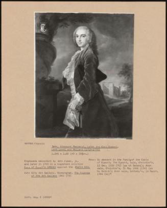 John, Viscount Perceval, Later 2nd Earl Egmont, Lord Lovel And Holland (1710-1770)