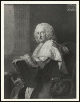 Archibald, 3rd Duke Argyll (1758); (Duke Of Northumberland, Alnwick)