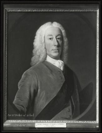 James Murray, 2nd Duke of Atholl