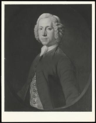 Male Member of Tyingham Blackwell Family (Or Tyringham Blackwell)