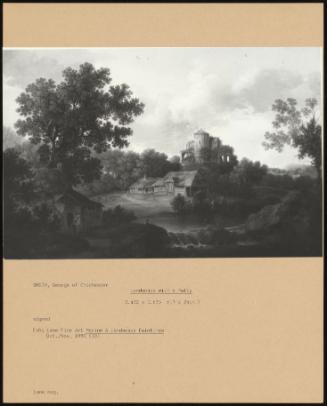 Landscape with a Folly