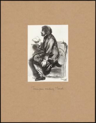 Tennyson Reading 'maud'