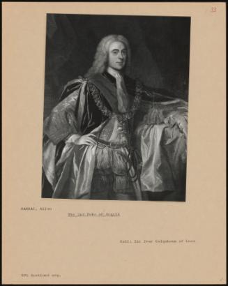 John Campbell, 2nd Duke of Argyll