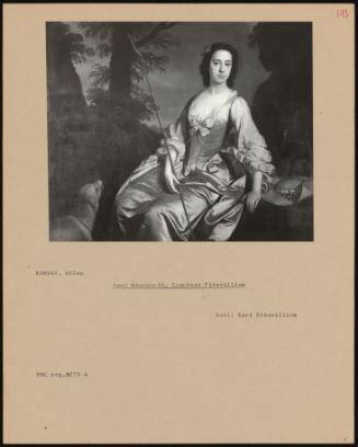 Anna Wentworth, Countess Fitzwilliam