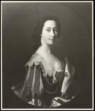 Anna Maria Cockburn, Afterwards Baroness Forrester