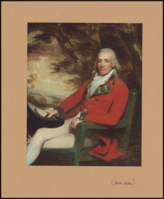 Thomas Carmichael, 5th Earl Of Hyndford (C. 1750-1811)