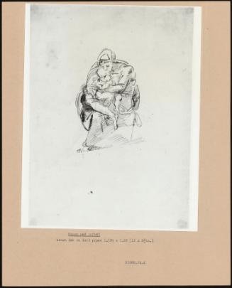 Woman and Infant