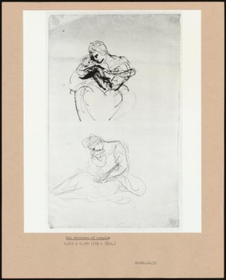 Two Sketches of Couples