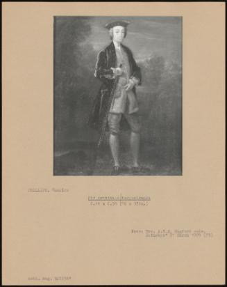 Sir Archibald Marjoribanks