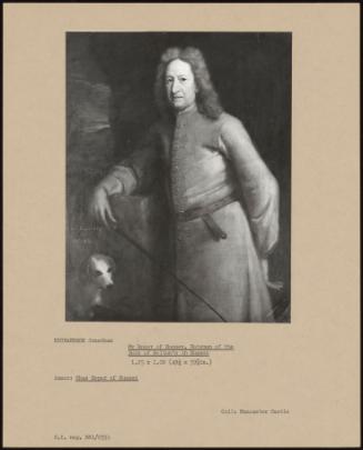 Mr Roper Of Sussex, Huntsman Of The Duke Of Bolton's In Sussex