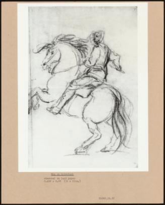 Man on Horseback