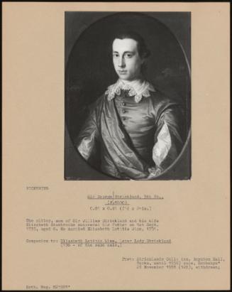 Sir George, 5th Bt., (d.1808)