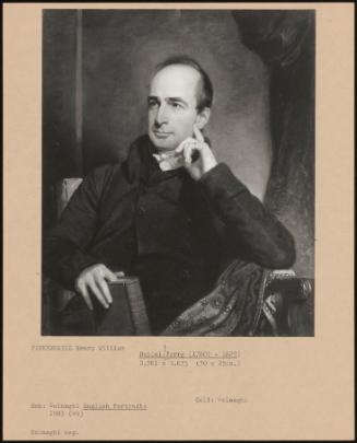 Daniel Terry (1780 - 1829)