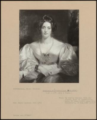Countess Of Clanwilliam (1805-1858)