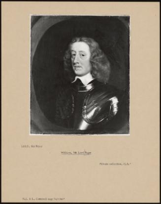 William, 5th Lord Paget