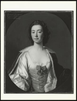 Janet Grant, Countess of Hyndford (d. 1750)