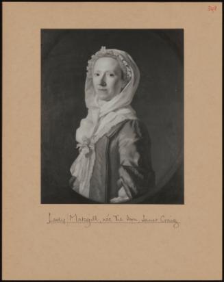 Lady Marqill (née Hon Janet Craig)