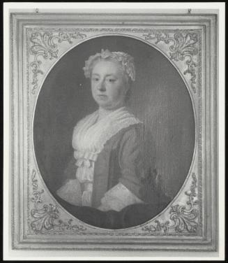 Sarah Ward, 4th d. of Sir Edmund Ward Bt., Wife of Edward Medley