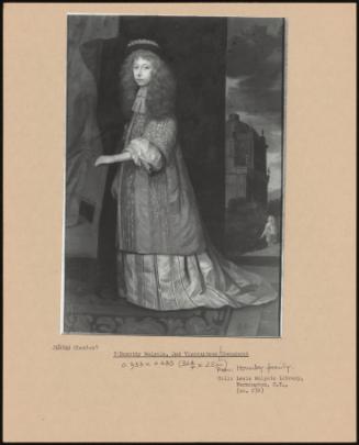 Dorothy Walpole, 2nd Viscountess Townshend