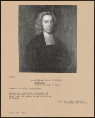 Joseph Story, Bishop Of Kilmore (1679-1757)
