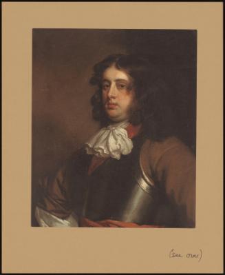 Portrait Of Sir Francis Popham Of Littlecote