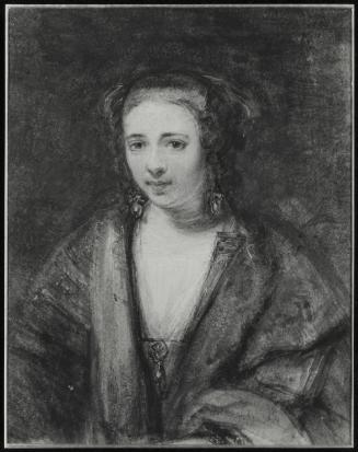 Portrait Of A Lady