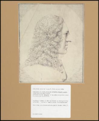 Portrait Of James Francis Edward Stuart (1688-1766) The Old Pretender