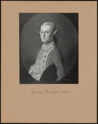 General Alexander Leslie