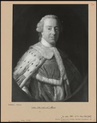 John, 4th Earl of Loudon