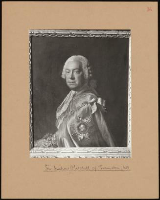 Sir Andrew Mitchell of Thainstone, K. B.