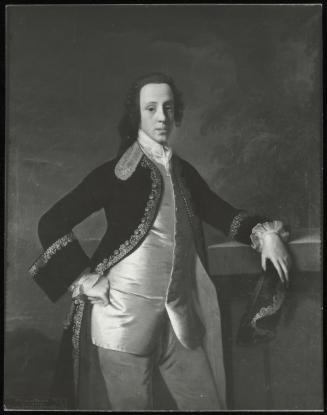 William. 3rd Earl Of March, Afterwards 4th Duke Of Queenberry