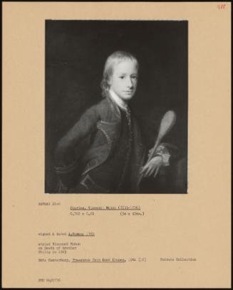 Charles, Viscount Mahon (1753-1816)