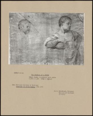 Two Studies Of A Child