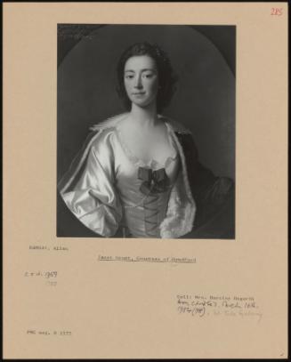 Janet Grant, Countess of Hyndford