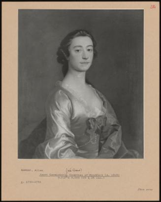 Janet Carmichael (née Grant), Countess of Hyndford (d. 1818)