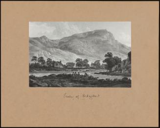 The Priory of Beddgelert