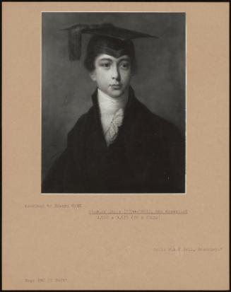Charles Dance (1794-1863), The Dramatist