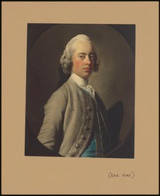 Portrait of Sir Henry Mainwaring, 4th Baronet (1726-1797)