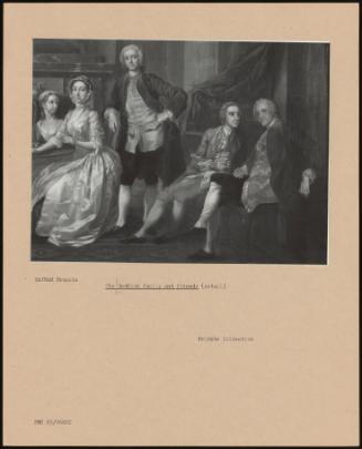 The Bedford Family And Friends (Detail)