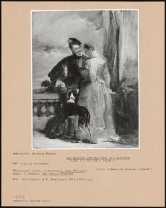 Amy Robsart And The Earl Of Leicester