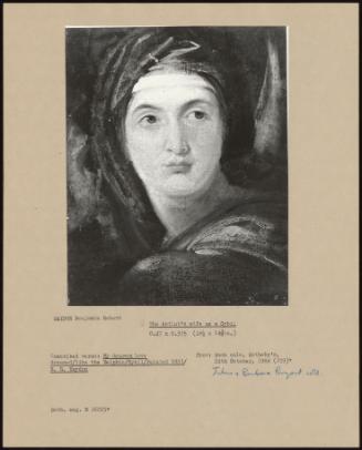 The Artist's Wife As A Sybil