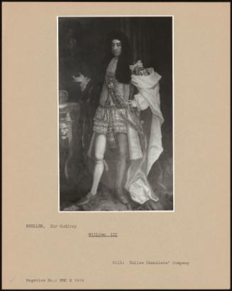 William Iii