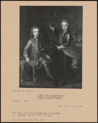 Henry, Earl Of Deloraine & James, Earl Of Dalkeith